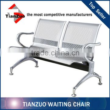 China Top Quality Stainless Steel Waiting Chair for Sale(WL500-02F)