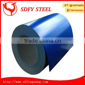 wholesale price color pre painted steel coils thickness 0.25-0.80mm SGCC DX51D-Z