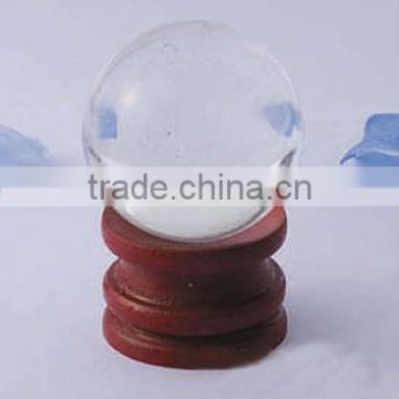 Fashionable popular sale crystal globe