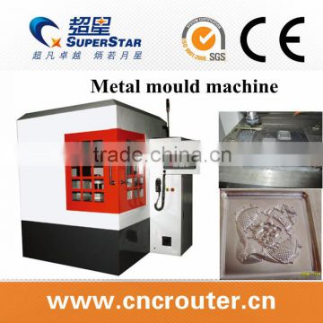 Hot Products Metal Mould engraving with lowest price MJ6060