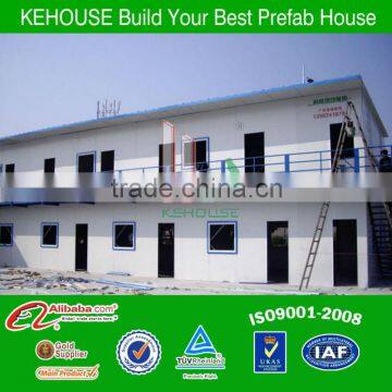 China ISO Certification Modern Low Cost Prefab House For Sale