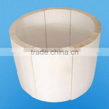 calcium silicate insulation pipe cement industry factory