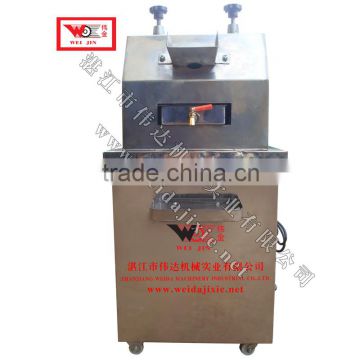 Promotional ginger juice extractor machine