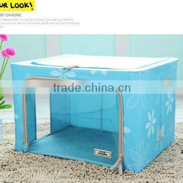New Product High Quality Oxford cloth Foldable Storage Boxes