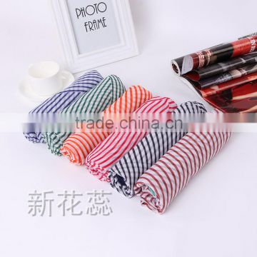 fashion ladies printing polyester scarves