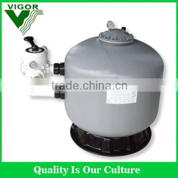 Chinese factory fiberglass sand swimming pool sand filters for ponds
