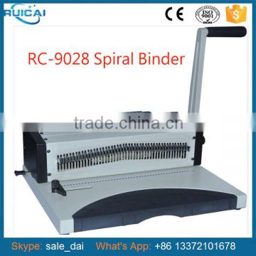 RC-9028 Factory Price Spiral Binder