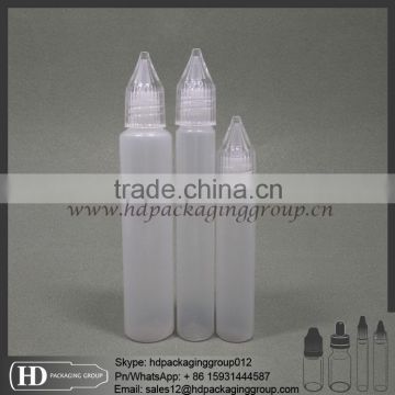 trade assurance 15ml dripping e-liquid bottle child safty cap pen bottle 10 ml 15ml 30ml eliquids unicorn bottles