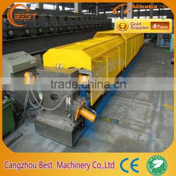 Downpipe Gutter Roll Forming Machine
