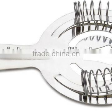 New Style Bar Stainless Steel Cocktail Strainer