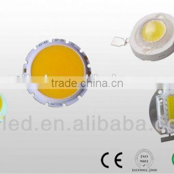 Fast delivery cob led 5mm oval