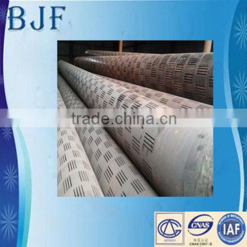 5CT, 5L, carbon steel, pvc, stainless steel api 5ct slotted casing pipe