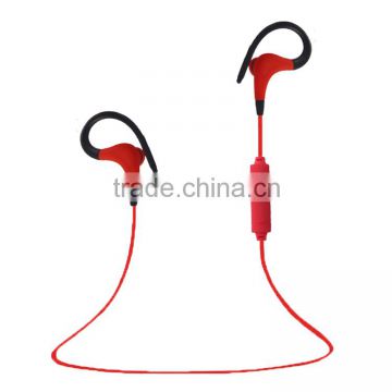 2015 Shenzhen factory high quality wireless bluetooth stereo headset bt-1 for fitness center