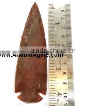 Standerd Stone Arrowhead : Standerd stone arrowhead