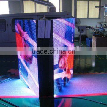 2016 new inventions flexible led video display alibaba.cn