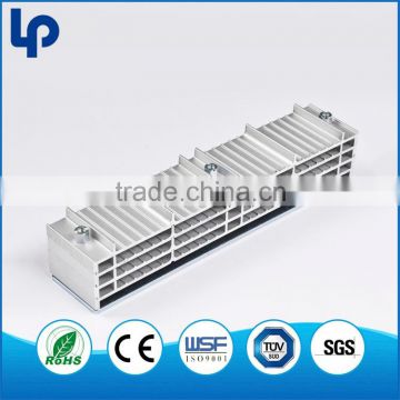 Lepin low price Telecom Network ABS cable clip used in solar power system