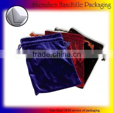 Wholesale Velvet Pouch,Velour Bag