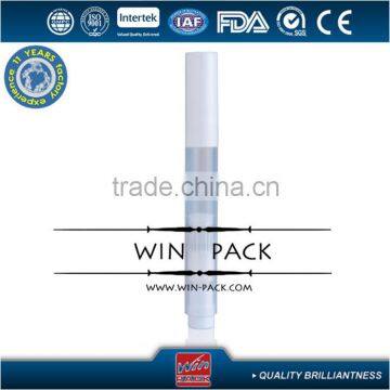 2016 hot selling cosmetic pen,twist cosmetic pen, round cosmetic pen