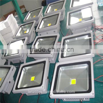 2016 high quality factory price IP65 50w 100w led flood light outdoor flood light with CE &ROHS&UL warm white 3 years warranty
