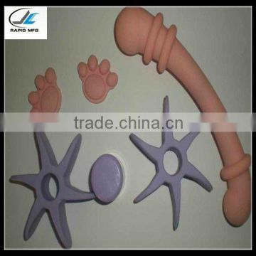 toy part silicone mould mock up
