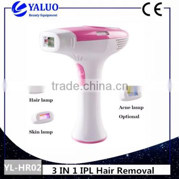 Skin Lifting IPL System Hair Removal Machine With High Effect Medical