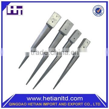 China Supplier Easily Assembled Diy Concrete Pole Anchor