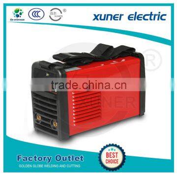 small inverter welding machine MMA225 with CCC certificate