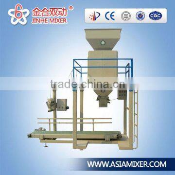 JINHE semen cassiae extract powder packing machine