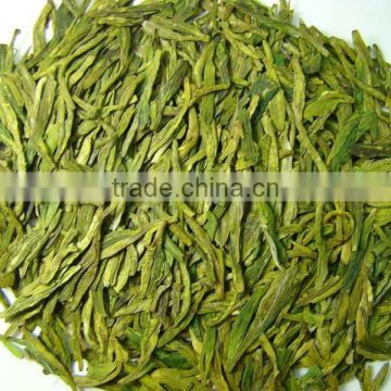 China Famous Long Jing Dragon Well Tea Lung Ching organic green tea