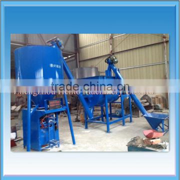 Dry Mortar Production Line Easy To Operate