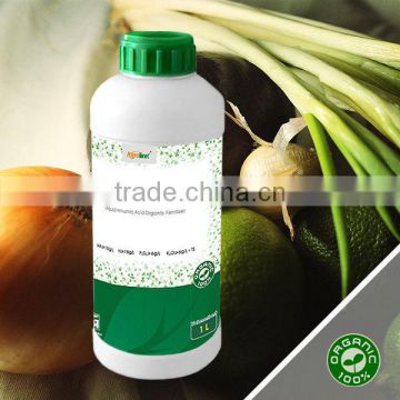 organic liquid fertilizer