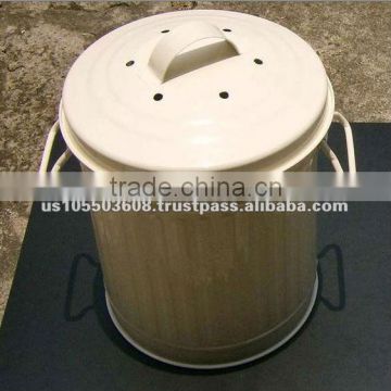 High Quality Widely Use Metal Food Waste Composter