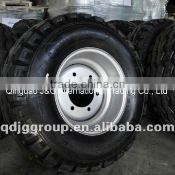 11.5/80-15.3 9.00x15.3 Assembly tyre and wheel