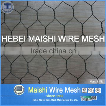 25mm rat protection hexagonal wire mesh
