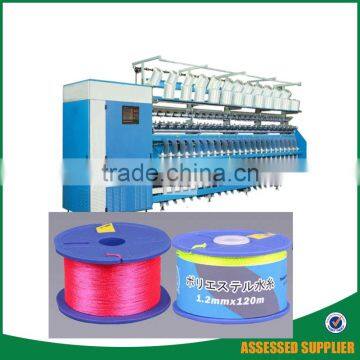 Polyester Yarn Used Waist Double Twist Twisting Machine