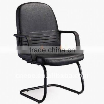 Black powder coating leg chair 6064C-1