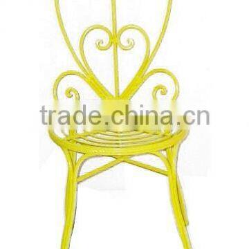 hot sale wrought iron furniture made in Xiamen for low factory price