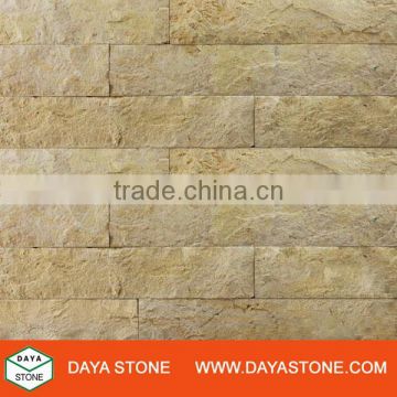 natural yellow limestone wall cladding