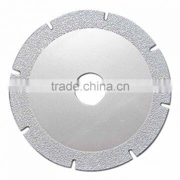 Cold Press Sintered Blades Saw Blade For Cutting Marble