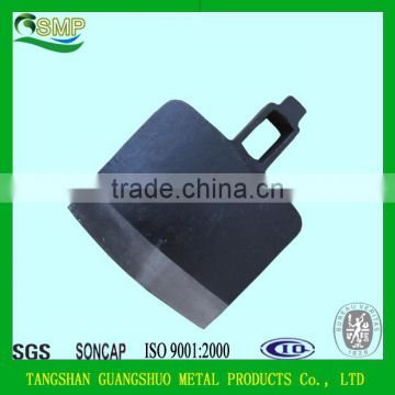 Professional Fordged Railway Steel Agricultural Hoe
