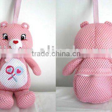 cartoon figurine candy bag