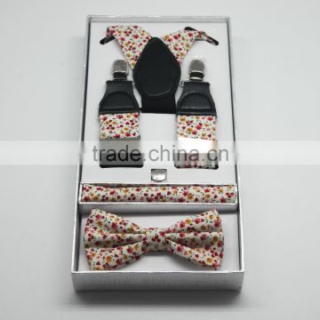 Suspender China Made Cheap Cost Cotton Fabric