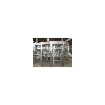 Mineral Water Bottle Filling Machine Production Line With 15000BPH Filling