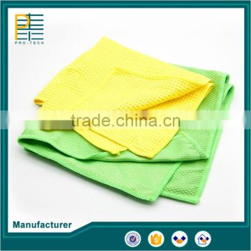 Professional pot washing deoil cleaning towel gloves with low price