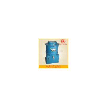 easy working centrifugal cooking oil filter purifier YSLC430