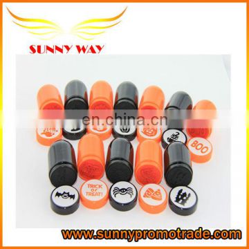 quality control rubber stamps for children's toy