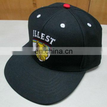 embroidery ILLEST snapback hats
