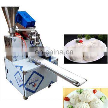 Steamed Stuffed Bun Moulding Machine Chinese Baozi Momo Making Machine