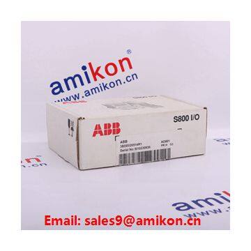 ABB DSQC 334 3HAB5845-1