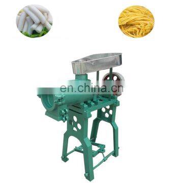 Rice Vermicelli Making Machine/ Cassava Noodle Machine / Corn Noodle Maker